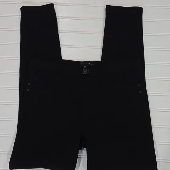 Sanctuary Black Leggings Medium - Picture 3 of 5